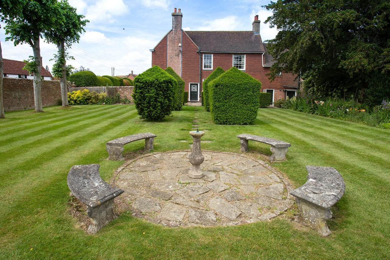 Boreham House Herstmonceux Exterior foto