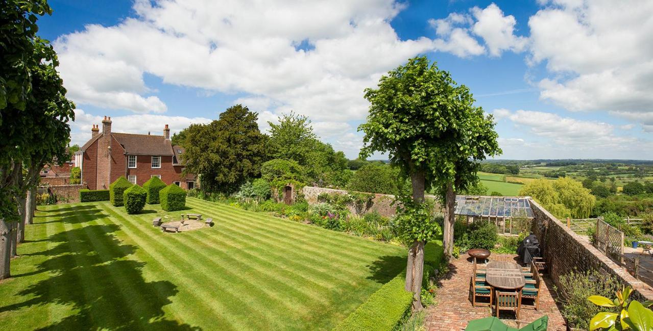 Boreham House Herstmonceux Exterior foto