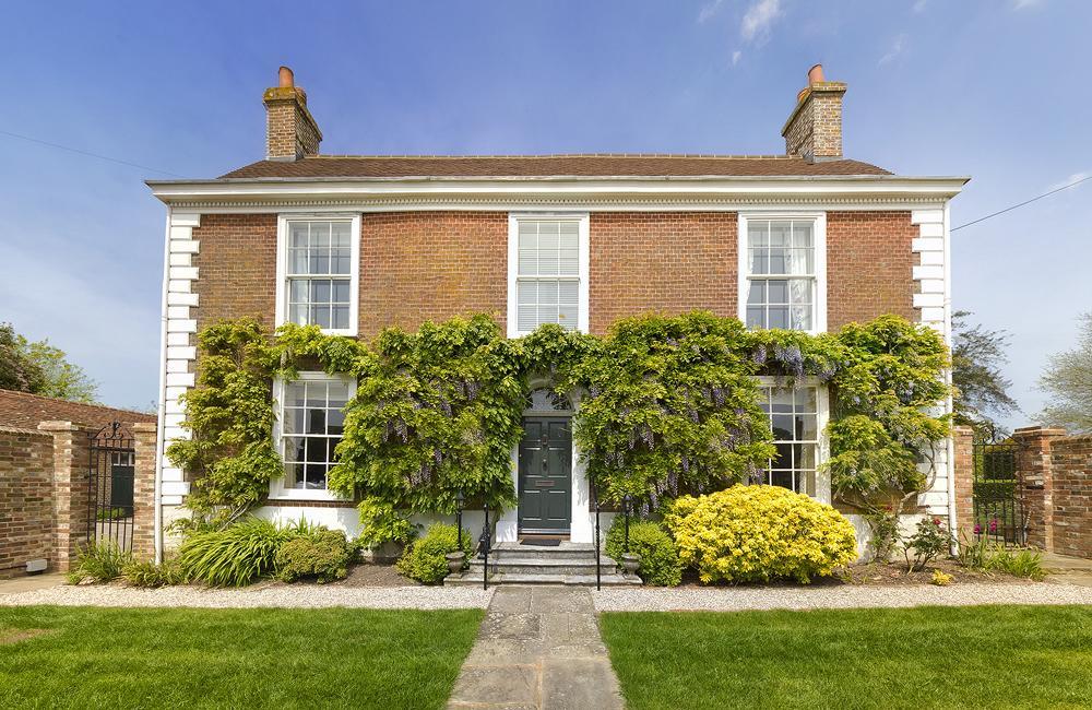 Boreham House Herstmonceux Exterior foto